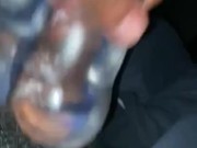 Rapid Fire On My Cock