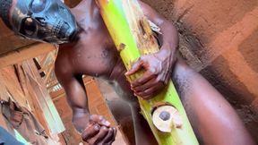 man fucked with the all vain for big ass that want hot dick