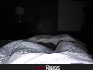 Waking up From a Bad Fantasy with Stepmom