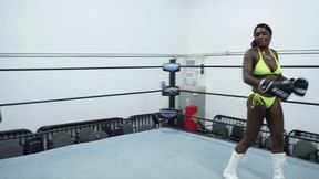 Kickboxing In The Ring (1080p)