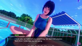 Murmur 13: Helen's Handjob & Life Story W/ Adam