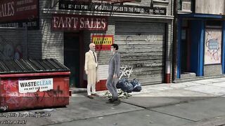Adventures Of Willy D. Bro Fucks Sex Worker On The