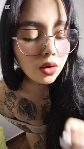 Milk in vagina