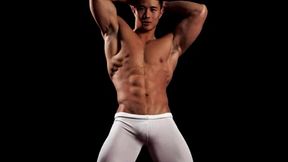 Asian Jock Feels the Heat in Steamy Yellow Fever Gay Sex Scene