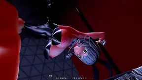 Noel Shiroganes Sensual VTuber Dreams Come Alive in Hot Hentai Action