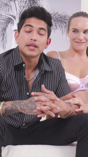 Teal's Tongue Devours Arin's Ass in Sizzling Indian Fuck!