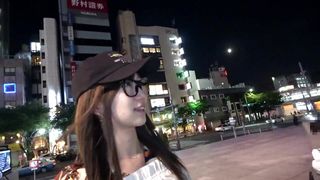A super cute JD who lives in Nakano Ward and is a otaku has a super piss FUCK at her home!