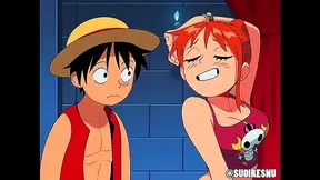 Hentai Nami from One Piece Animates Her Sensual Treasure Hunt Adventure