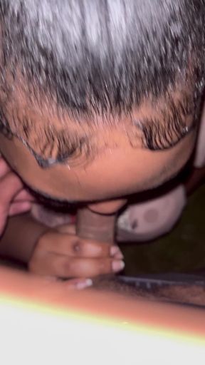 Rough lesbian action in a tough nut hatch