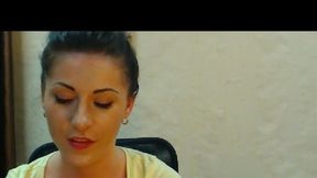 April Stark Private Show