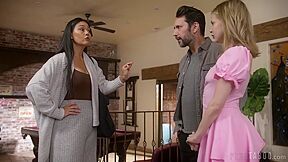 Swapped In Secret: The Other Family Coco Lovelock, Dana Vespoli & Tommy Pistol