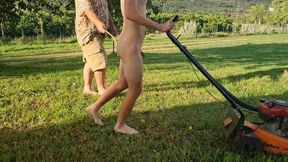 Cruz Lazy Gardener