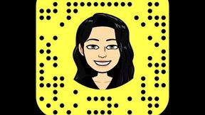 parisienne se fait soulever ! Snap : SelinBadeau