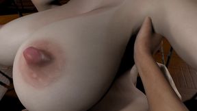 The Boys Spend the Night with Esmeralda