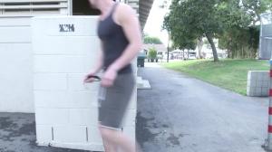DrillMyHole.com - John is so athletic hunk