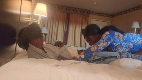 Lay Back & Get Throat Message