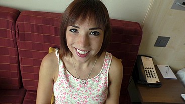 Tina Hot Take Delicious BBC Creampie