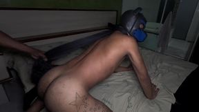 sexo hard - dotadao ativo metendo com vontade no passivo novinho