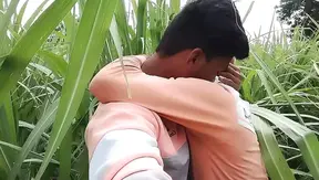 Intimate Adventures, Passionate Men Share Sizzling Moments Amidst Lush Indian Sugarcane Fields