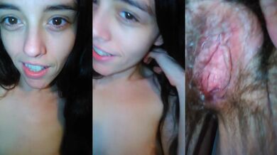 Emo Girl is Done Pouting About Lame Mean Bad Guy Ex Boyfriend: Where Should You Lick Her?