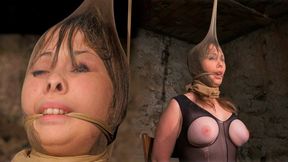 BOUND, CHAINED AND ENCASED IN NYLON