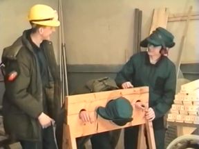 Winter Hard - Vintage