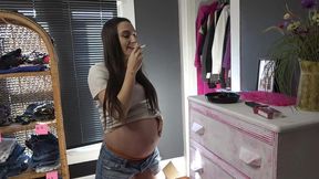 Amiri Smokes As I Ask Questions