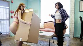 ”GIRLSWAY Maya Kendrick's worst day turns into the best one with Casey Calvert”