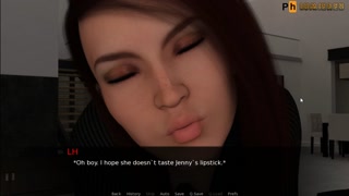 Triangle V 0.4 #End Surprise Anal Gift