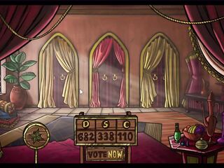 GAME OF WHORES. Slut game.