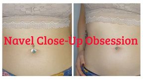 Navel Close-Up Obsession