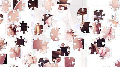 Furry Jigsaw 1 (Part 14)