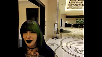 Vegas Stranger Fucks My Throat &amp_ PAWG Pussy with his BBC