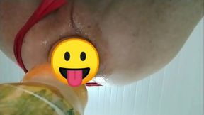 Linda a bordinha do cu. Col&iacute_rio para seus olhos