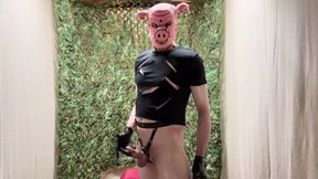 Kinky Cock Masturbation