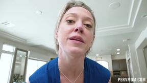 Dee Williams In Milf Stepmom Shaves Pussy And I Help Her