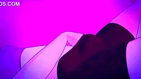 Sexy Succubus Controls Intense Solo Masturbation Session With Squirt