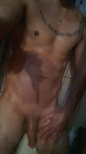 refreshing shower