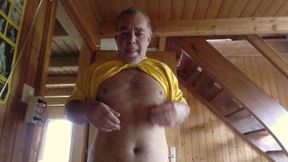 Masturbate My Horny Anal Cunt