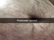 Gay Chub T-shirt & Shower | ATROPHYBODY