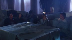 felicia fox is always horny, so she never spends a night alone