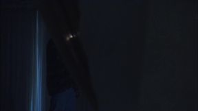 felicia fox is always horny, so she never spends a night alone