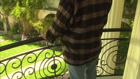 felicia fox is always horny, so she never spends a night alone