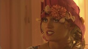 felicia fox is always horny, so she never spends a night alone