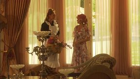 felicia fox is always horny, so she never spends a night alone