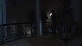 felicia fox is always horny, so she never spends a night alone