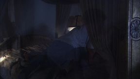 felicia fox is always horny, so she never spends a night alone