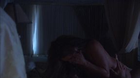 felicia fox is always horny, so she never spends a night alone