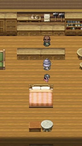 Busty Dwarf Goblin Rides a Big Dick