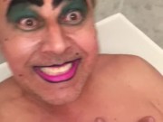 Slave terry takes a bath (season 1 episode 1 of the life and times terry)